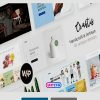 Craftis WP Theme GPL Free Download