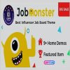 Jobmonster WordPress Theme GPL Free Download