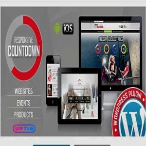 CountDown Pro WP Plugin Free Download