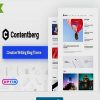 Contentberg WP Theme GPL Free Download