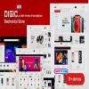 Digic WP Theme GPL Free Download