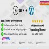 The Ark WP Theme GPL Free Download
