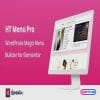 HT Menu Pro Plugin GPL Free Download
