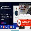Mectronic Theme GPL Free Download