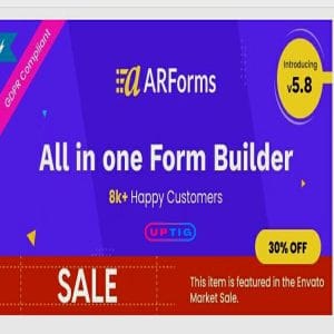 ARForms Plugin Free Download
