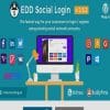 Easy Digital Downloads Social Login Plugin GPL Free