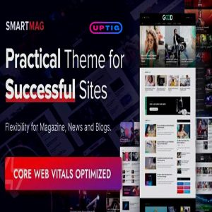 SmartMag WP Theme GPL Free Download