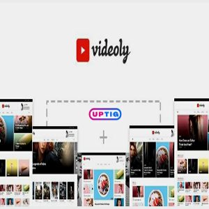 Videoly WP Theme GPL Free Download
