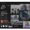 Monolit Wordpress Theme GPL Free Download