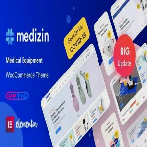 Medizin WP Theme GPL Free Download