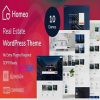 Homeo WP Theme GPL Free Download
