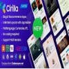 Cirilla Multipurpose Flutter App GPL Free Download
