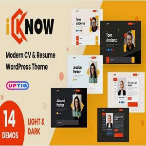 iKnow WP Theme GPL Free Download