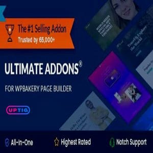 Ultimate Addons WPBakery Page Builder GPL Free