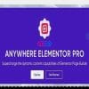 AnyWhere Elementor Pro Free Download