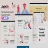 Join Up WP Theme GPL Free Download