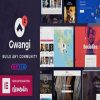 Gwangi WP Theme GPL Free Download
