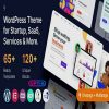 Fastland WP Theme GPL Free Download