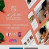 Jacqueline WP Theme GPL Free Download