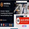 Universal WP Theme GPL Free Download