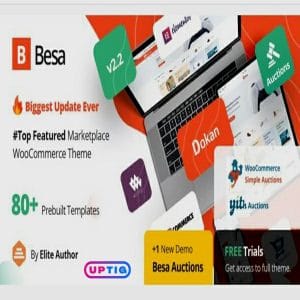 Besa Theme Free Download