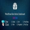 WP Fast Admin Dashboard GPL Free Download