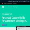 ACF Advanced Custom Fields Pro Plugin GPL Free