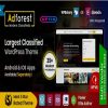 AdForest WP Theme GPL Free Download