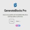 GenerateBlocks Pro Plugin Free Download