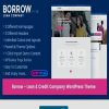 Borrow WP Theme GPL Free Download