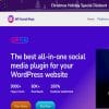WP Social Ninja Pro WP Plugin GPL Free
