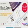Hotel Zante Theme GPL Free Download