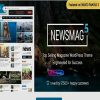Newsmag WP Theme GPL Free Download