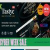 Tastyc Theme GPL Free Download