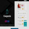 Coupon WP Theme GPL Free Download