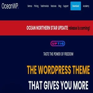 OceanWP All Premium Extensions Free Download
