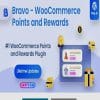 Bravo WordPress Plugin WooCommerce Points Rewards
