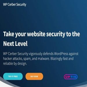 WP Cerber Security Pro GPL Free Download