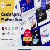 Abstrak WP Theme GPL Free Download