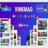 Vinkmag Theme Free Download