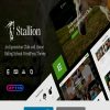 Stallion WP Theme GPL Free Download