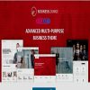 Business Lounge WP Theme GPL Free Download
