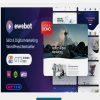 Ewebot Theme GPL Free Download