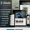 Automotive WP Theme GPL Free Download