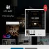 Hotel Master WP Theme GPL Free Download