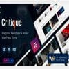 Critique Theme Free Download