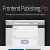 Frontend Publishing Pro Plugin GPL Free Download