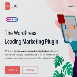 WP ULike Pro Plugin GPL Free Download