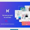 Movedo WordPress Theme GPL Free Download