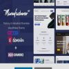 Manufacturer Theme GPL Free Download